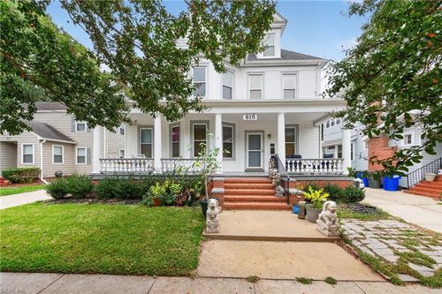 615 Maryland Ave, Norfolk, VA, 23508-2823 | Card Image