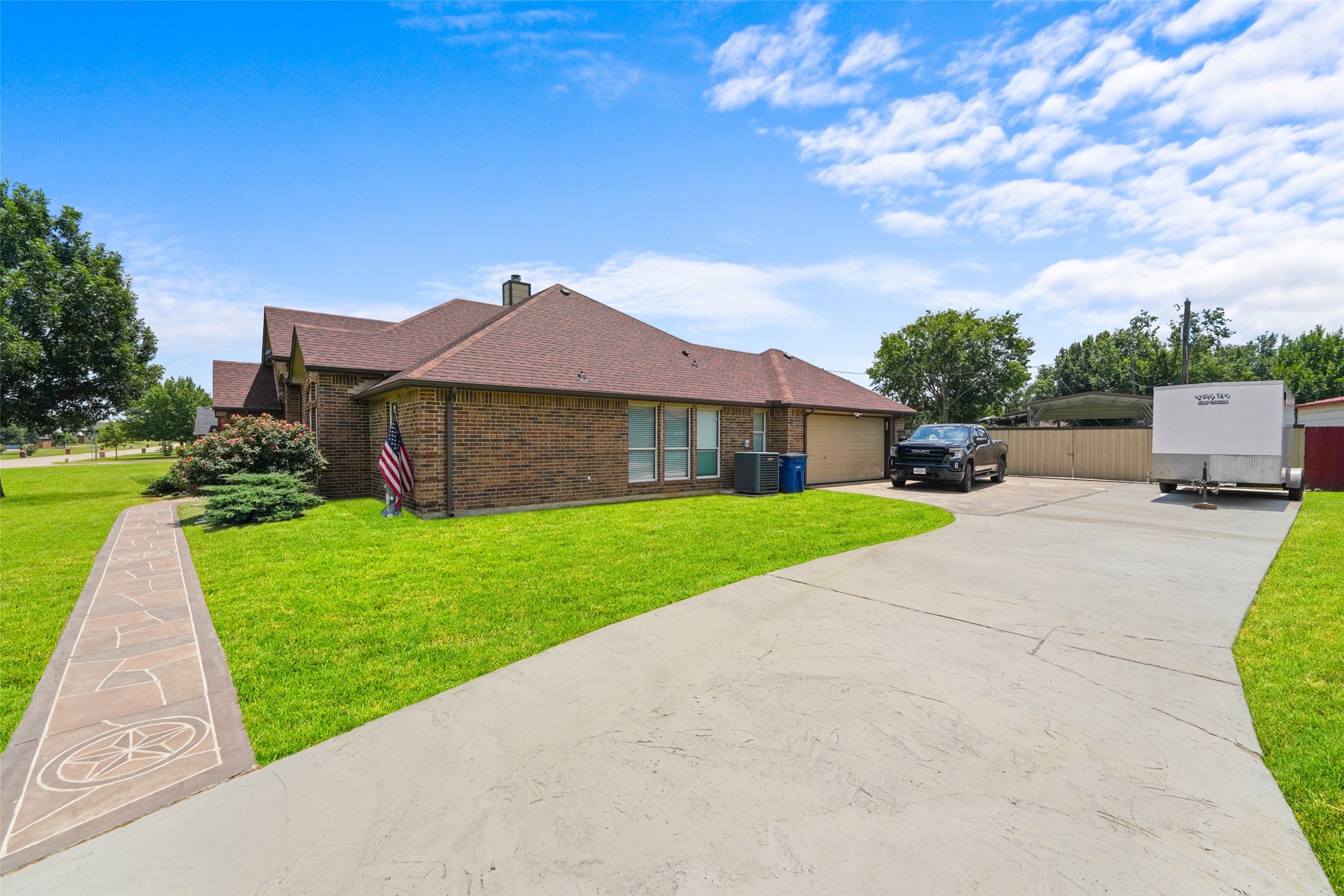 Residential in Terrell 3