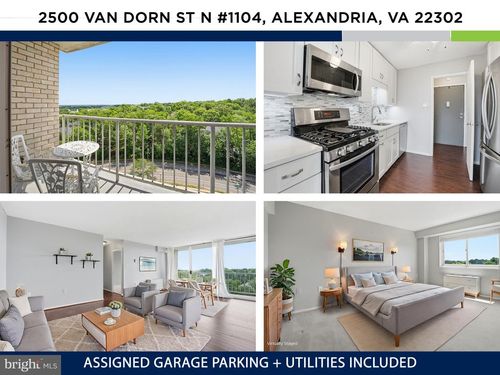 1104-2500 N Van Dorn St, ALEXANDRIA, VA, 22302-1628 | Card Image