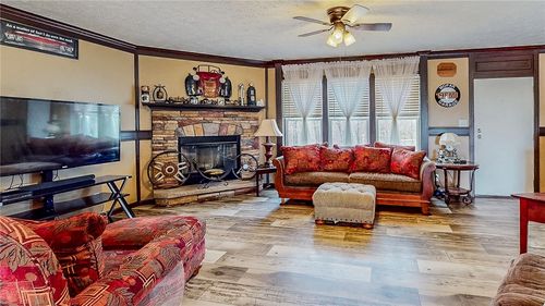 21722 Sibley Rd, Sulphur Springs, AR, 72768-6003 | Card Image