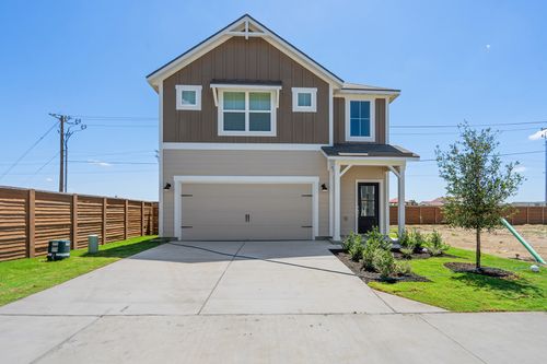 128 Desert Hare Dr, Jarrell, TX, 76537-2350 | Card Image