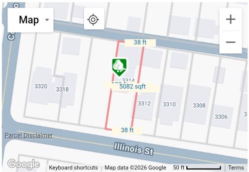 3316 Illinois St, Baytown, TX, 77520-5922 | Card Image