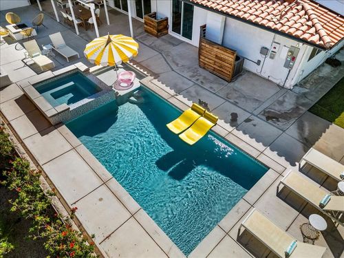 1184 E Pajaro Rd, Palm Springs, CA, 92262 | Card Image