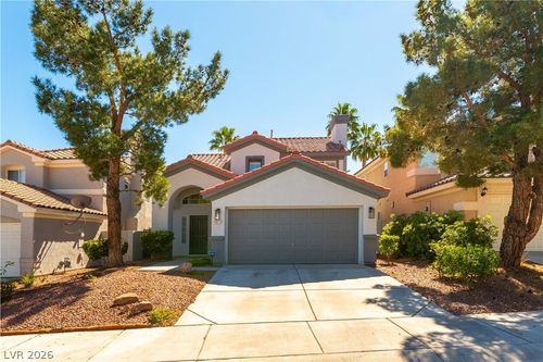 9813 Peseo Cresta Ave, Las Vegas, NV, 89117-7501 | Card Image