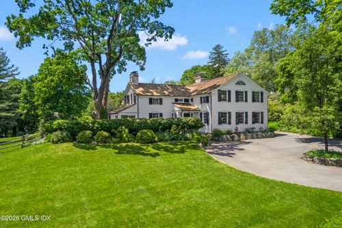 456 Round Hill Rd, Greenwich, CT, 06831-2639 | Card Image