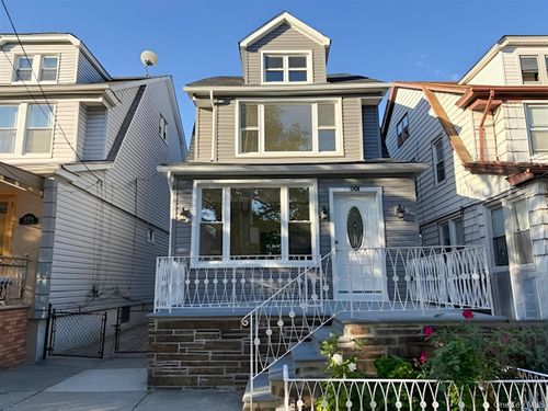 114-36 Sutter Ave, South Ozone Park, NY, 11420-2323 | Card Image