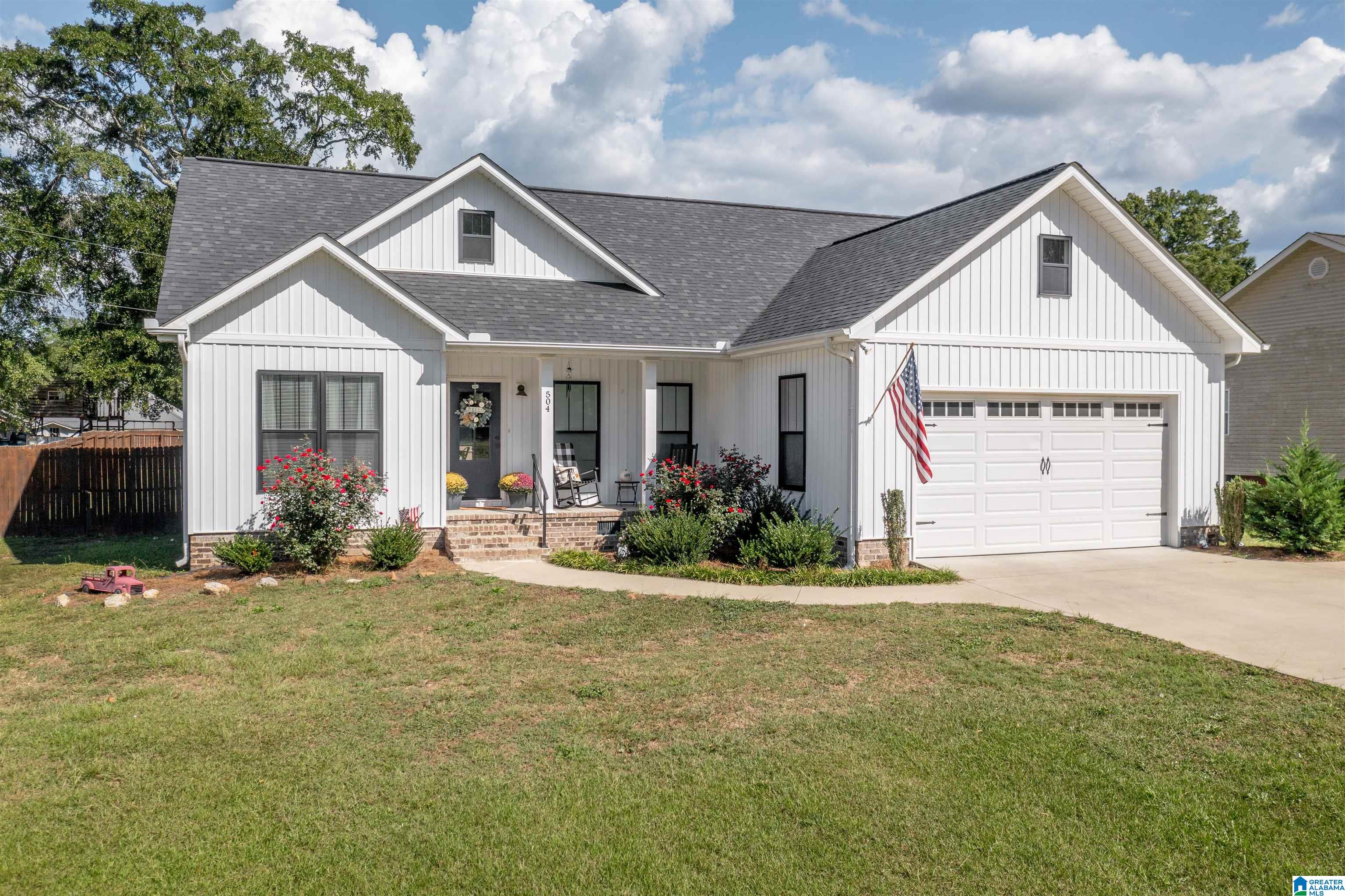 Anniston Ave, Piedmont, AL 36272 #1