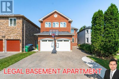 5195 Warwickshire Way, House other with 8 bedrooms, 5 bathrooms and 6 parking in Mississauga ON | Image 1