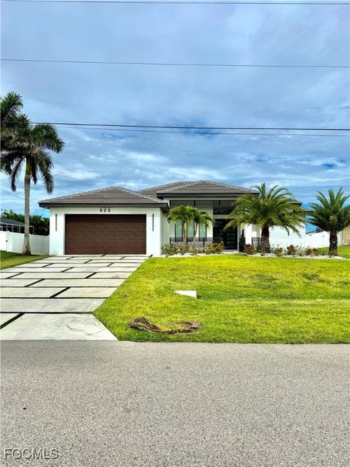 625 Nw 7th Ave, Cape Coral, FL, 33993-1819 | Card Image
