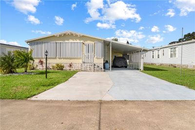 T13 - 7632 Montauk Avenue, House other with 2 bedrooms, 2 bathrooms and null parking in Sebastian FL | Image 2