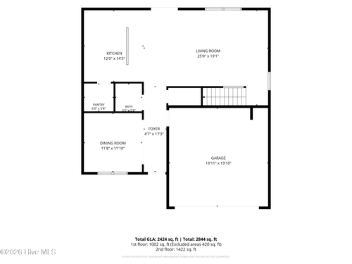 681 Loftus Way Ne, Leland, NC, 28451-4417 | Card Image