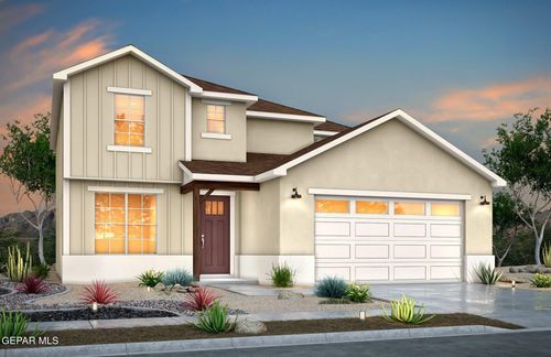 7465 Big Mountain Ct, El Paso, TX, 79911-7529 | Card Image
