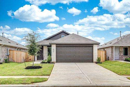 6831 Lantana Leaf Ln, Katy, TX, 77493-5760 | Card Image