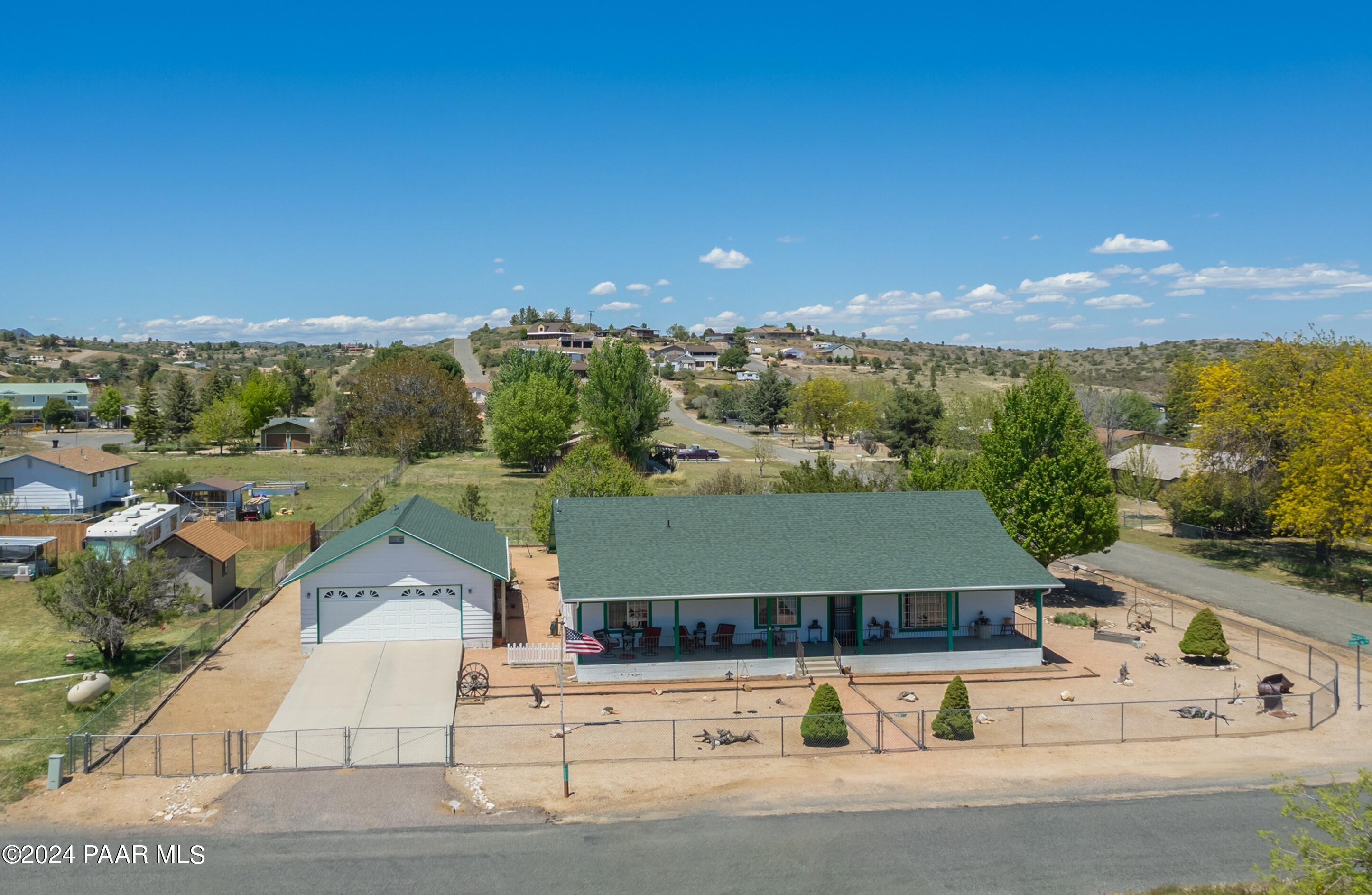 Unknown Indian Ave, Peeples Valley, AZ 86332