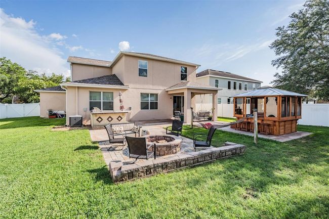 1524 Rhodeswell Ln, House other with 5 bedrooms, 3 bathrooms and null parking in DOVER FL | Image 38