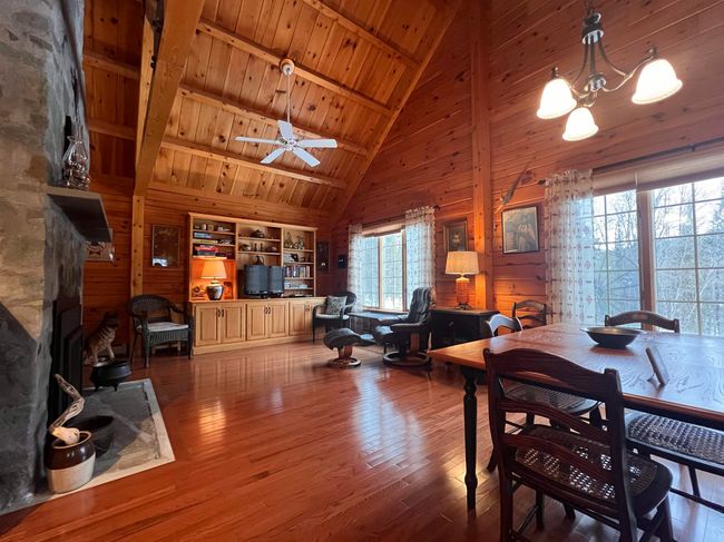 4144 Kirby Mountain Rd, House other with 2 bedrooms, 1 bathrooms and null parking in Concord VT | Image 7