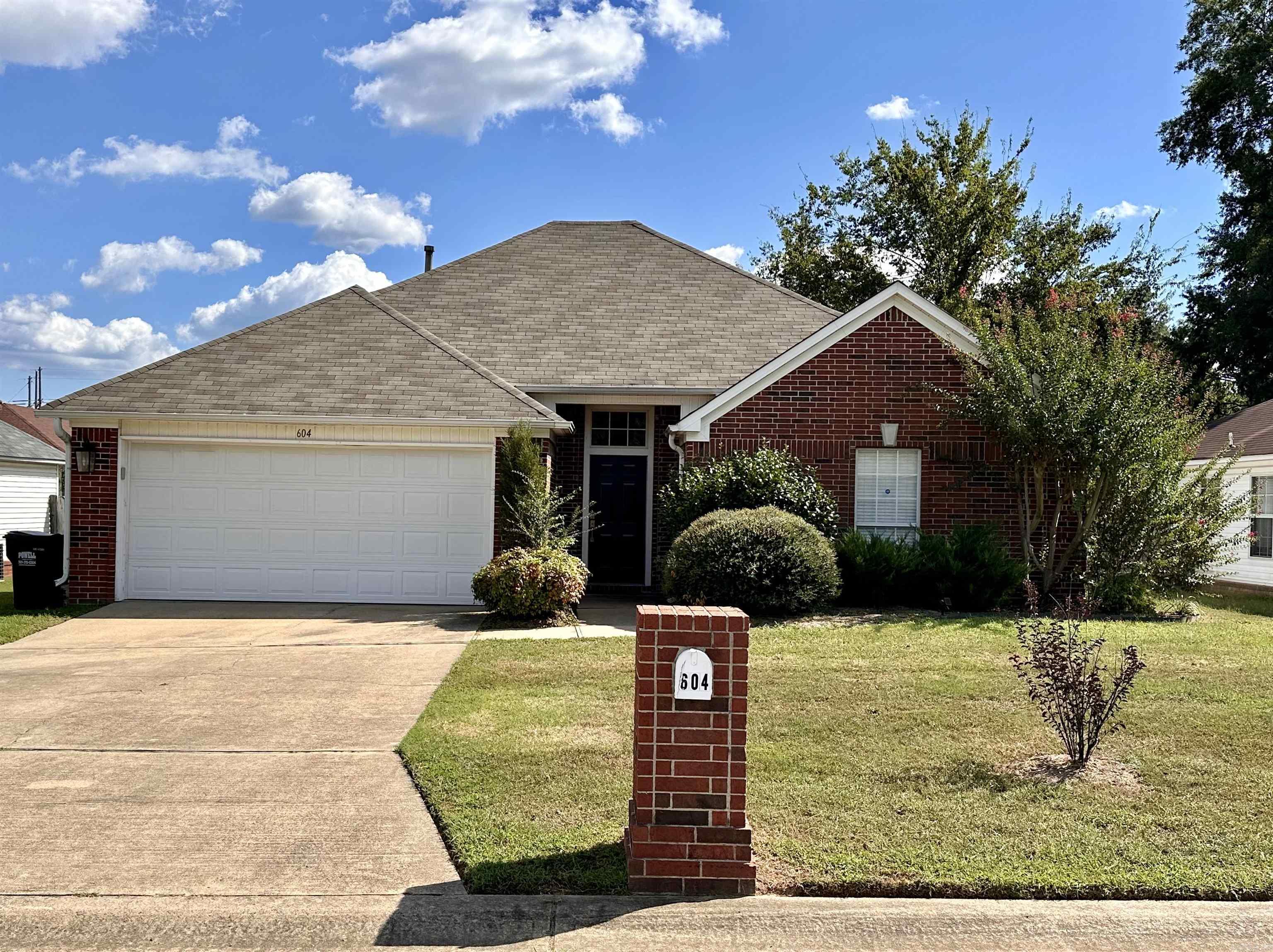 1st St, Bryant, AR 72022