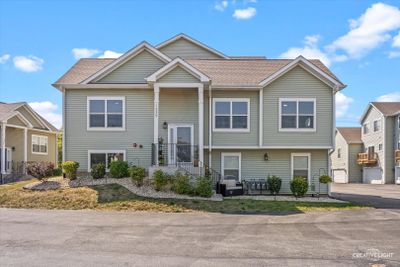 1339 Carolyn Court, Townhouse with 2 bedrooms, 3 bathrooms and 2 parking in Yorkville IL | Image 1