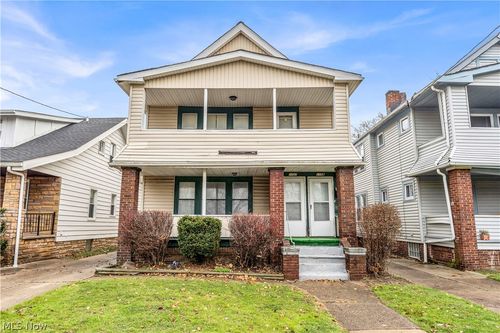 1109 E 169th St, Cleveland, OH, 44110-1534 | Card Image