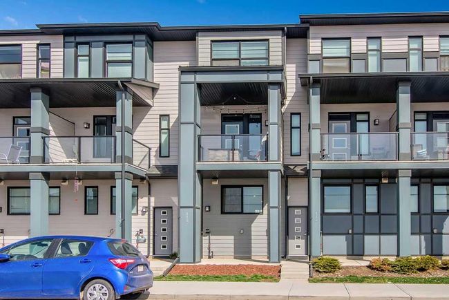 112 - 112 Seton Passage Se, Home with 2 bedrooms, 2 bathrooms and 2 parking in Calgary AB | Image 34