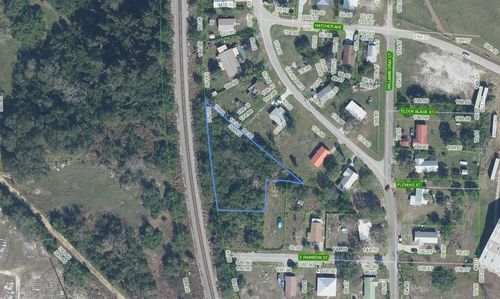 161 & 165 E Rainbow, AVON PARK, FL, 33825 | Card Image