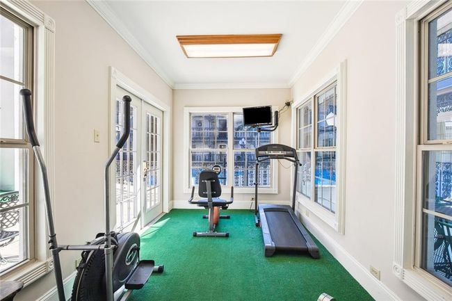 302 - 2324 N Hullen St, Condo with 2 bedrooms, 1 bathrooms and null parking in Metairie LA | Image 12