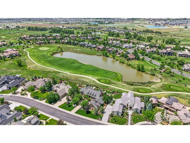 6619 Ridgeline Dr, House other with 4 bedrooms, 5 bathrooms and null parking in Timnath CO | Image 31