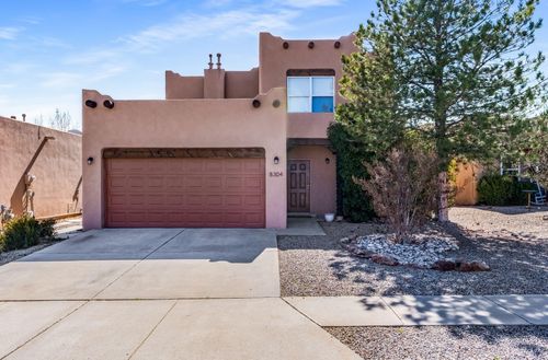 8304 Mandarin Pl Nw, Albuquerque, NM, 87120-5543 | Card Image