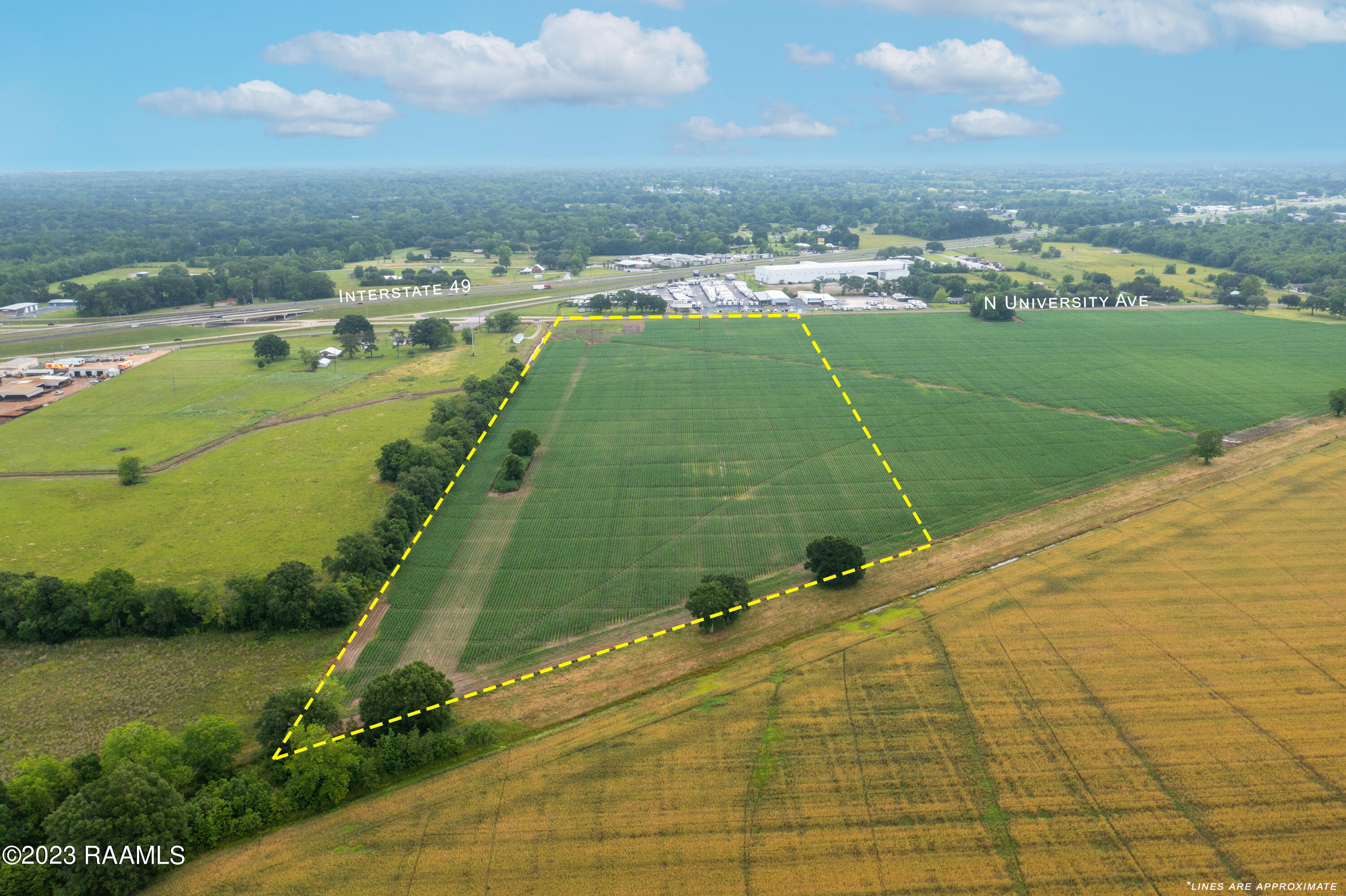 Land in Carencro 4