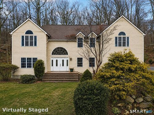 123-A Peaceable Street, Redding, CT, 06896 | Card Image