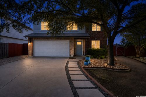 9306 Lilly Vly, San Antonio, TX, 78254-5907 | Card Image