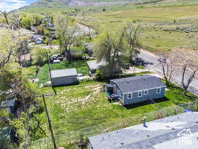 Birds eye view of property featuring a rural view | Image 6
