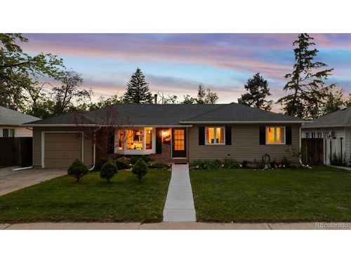 1843 S Glencoe St, Denver, CO, 80222 | Card Image