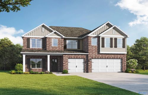 163 Chesire Cove Ln, New Market, AL, 35761-6200 | Card Image