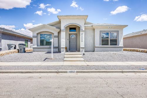 14917 Tierra Isaiah Ave, El Paso, TX, 79938-2309 | Card Image