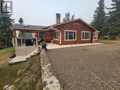 6503 Lakeshore Dr, House other with 2 bedrooms, 1 bathrooms and null parking in Moberly Lake BC | Image 1