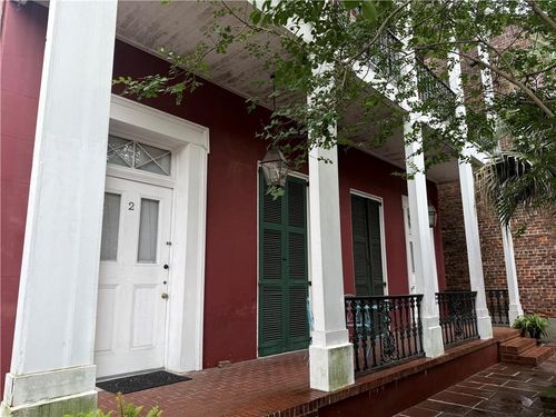 10-1206 Chartres St, New Orleans, LA, 70116-2500 | Card Image