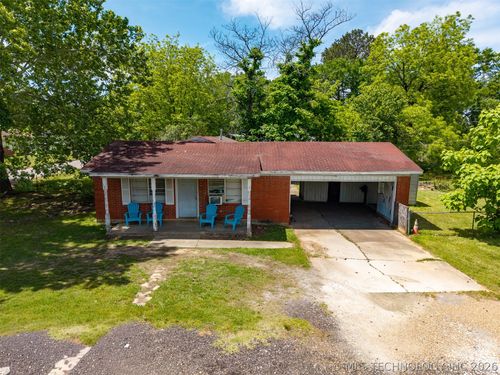 101 Sw Hayes St, Idabel, OK, 74745-5079 | Card Image