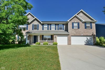 2326 S Moeller Circle, House other with 5 bedrooms, 3 bathrooms and null parking in New Palestine IN | Image 1