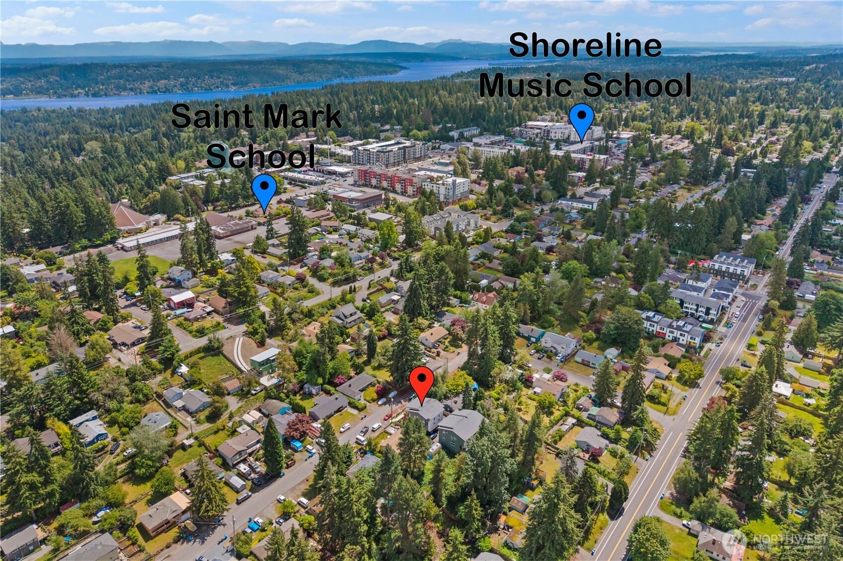Residential in Shoreline 4