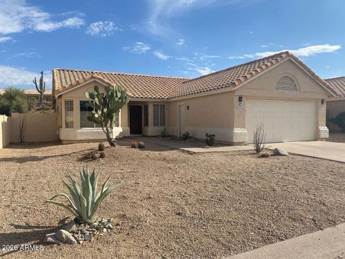 16101 E Glendora Dr, Fountain Hills, AZ, 85268-3102 | Card Image