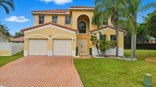 3802 Sw 165th Ter, Miramar, FL, 33027-4643 | Card Image