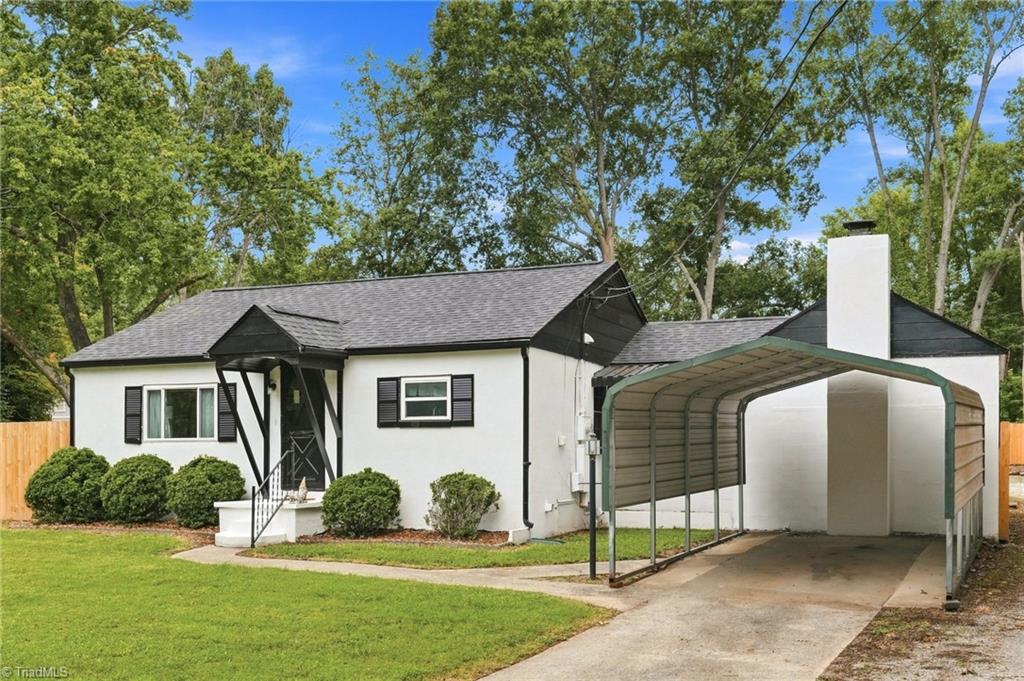 Residential in Greensboro