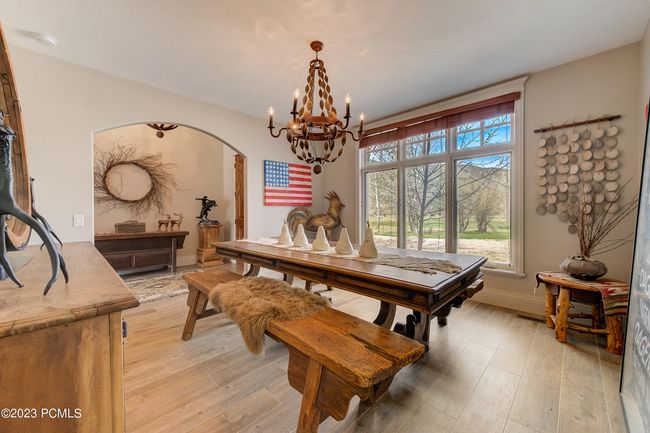 7050 River Valley Rd, Home with 5 bedrooms, 4 bathrooms and null parking in Peoa UT | Image 22