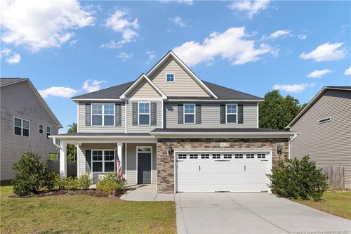 3212 Point Crossing Pl, Fayetteville, NC, 28306-4652 | Card Image
