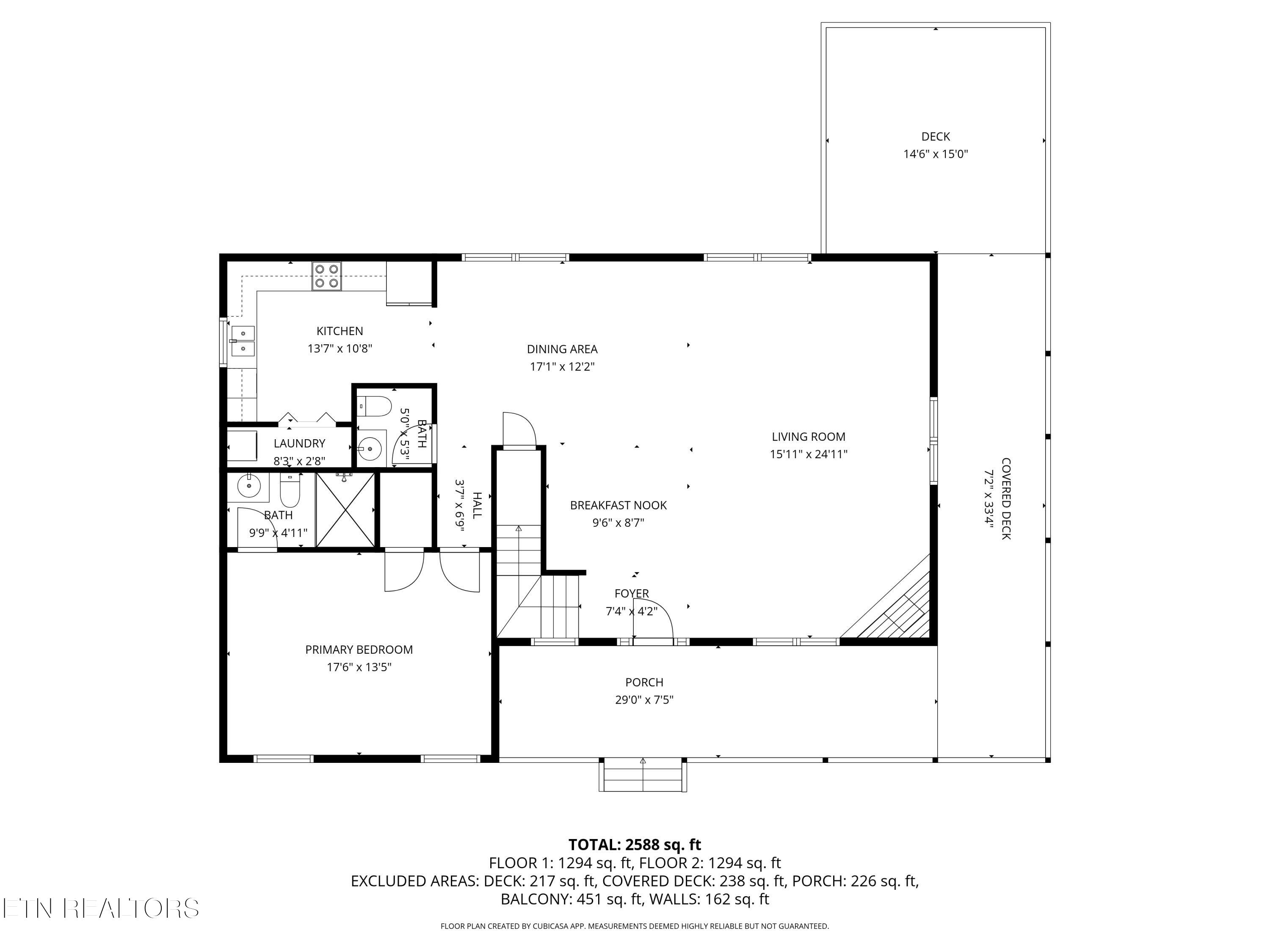 Residential in Sevierville 3