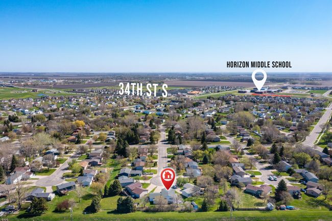 2900 16 Th Ave S, House other with 4 bedrooms, 3 bathrooms and null parking in Moorhead MN | Image 48