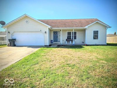 1150 Whipporwill Drive, House other with 3 bedrooms, 2 bathrooms and null parking in Seymour IN | Image 1