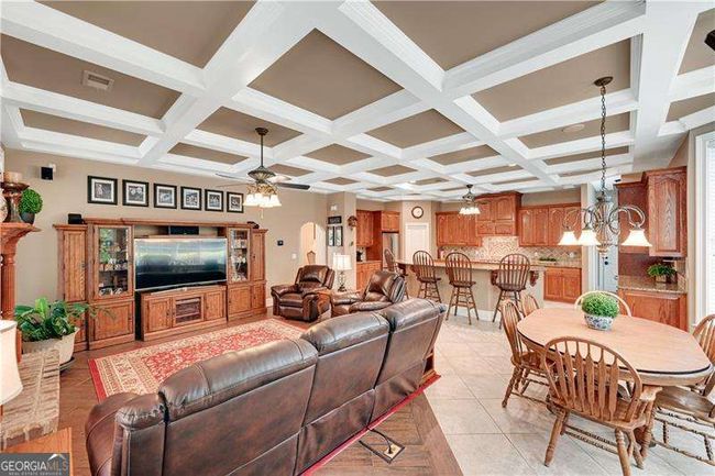 3590 Fricks Rd, House other with 5 bedrooms, 4 bathrooms and null parking in marietta GA | Image 9