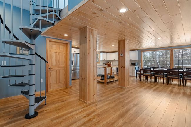 24 Newell Ln, House other with 2 bedrooms, 3 bathrooms and null parking in Whitefield NH | Image 24